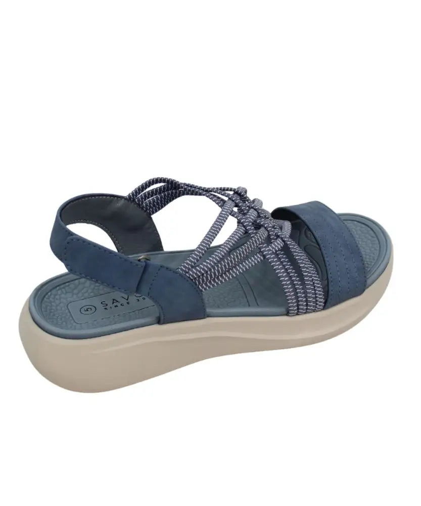 Ladies Savoy LCH1005 Sandal | Eagle Clothing | Plus Size | Big & Tall