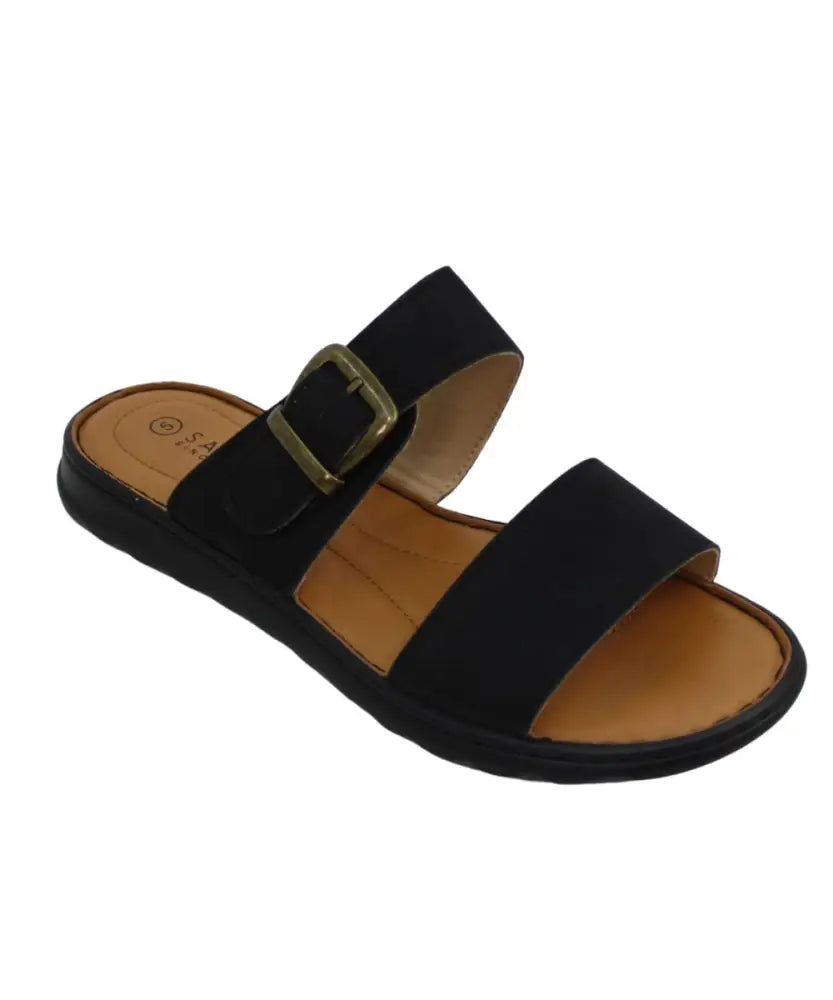Ladies Savoy LCHP001 Sandal | Eagle Clothing | Plus Size | Big & Tall