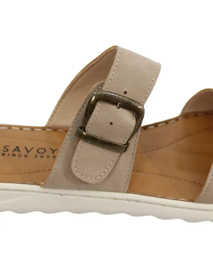 Ladies Savoy LCHP001 Sandal | Eagle Clothing | Plus Size | Big & Tall