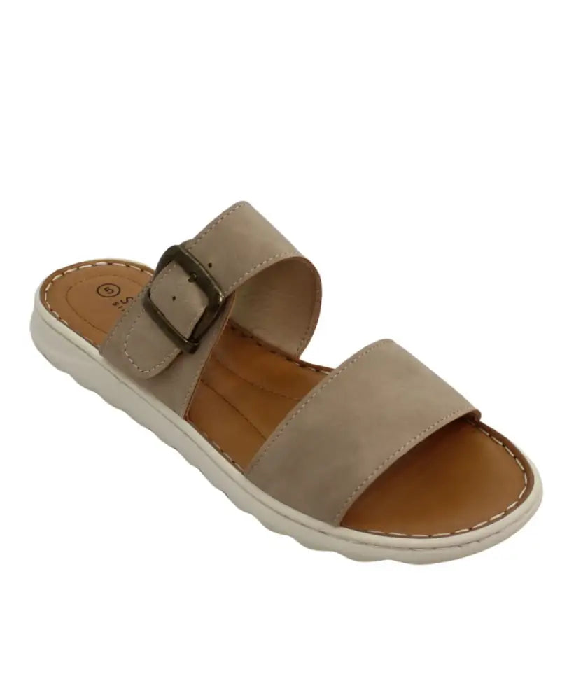 Ladies Savoy LCHP001 Sandal | Eagle Clothing | Plus Size | Big & Tall