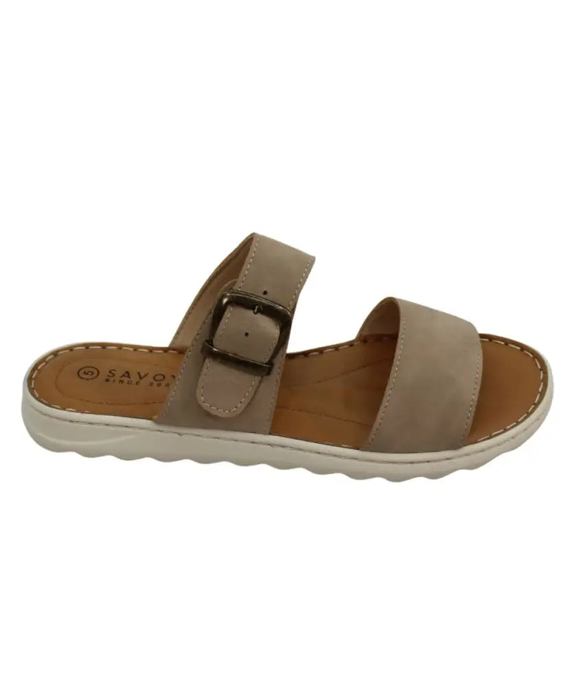 Ladies Savoy LCHP001 Sandal | Eagle Clothing | Plus Size | Big & Tall