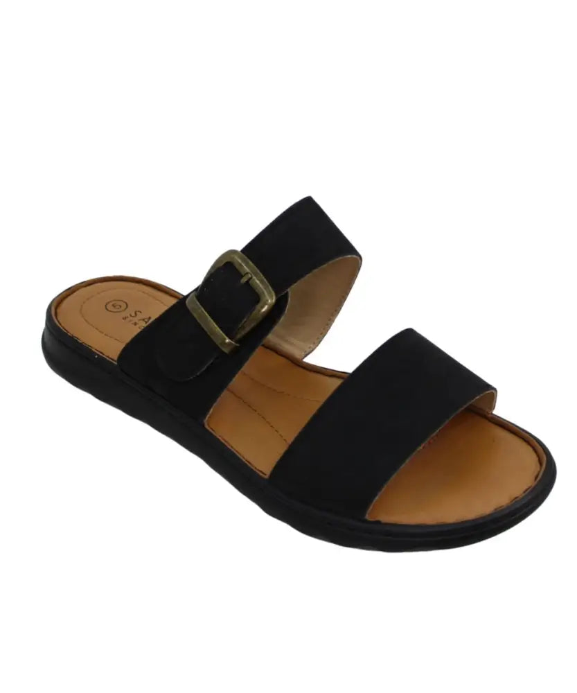 Ladies Savoy LCHP001 Sandal | Eagle Clothing | Plus Size | Big & Tall
