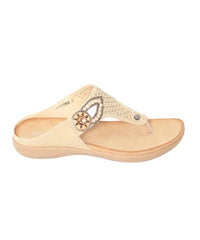 Ladies Savoy LQK3168 Thong Wedge Sandal | R299.90 Eagle Clothing Plus Size Big & Tall