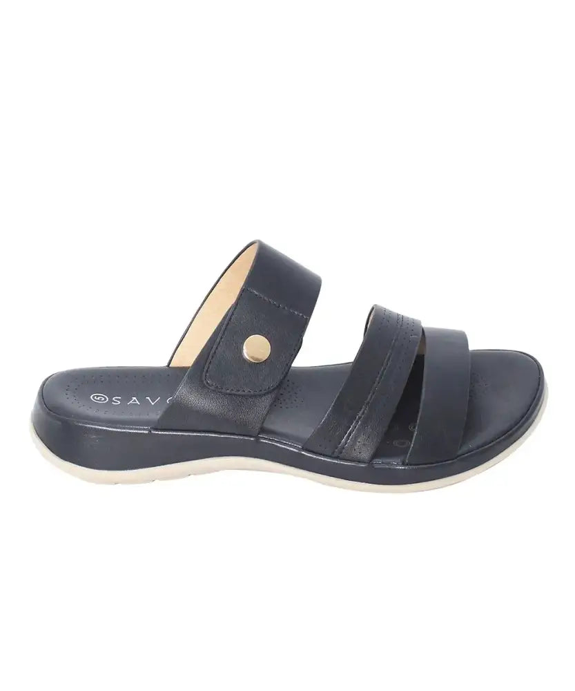 Ladies Savoy LQK3213 Mule Sandal | R319.90 Eagle Clothing Plus Size Big & Tall