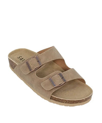 Ladies Savoy TMT Sandal | R379.90 | Eagle Clothing | Plus Size | Big & Tall