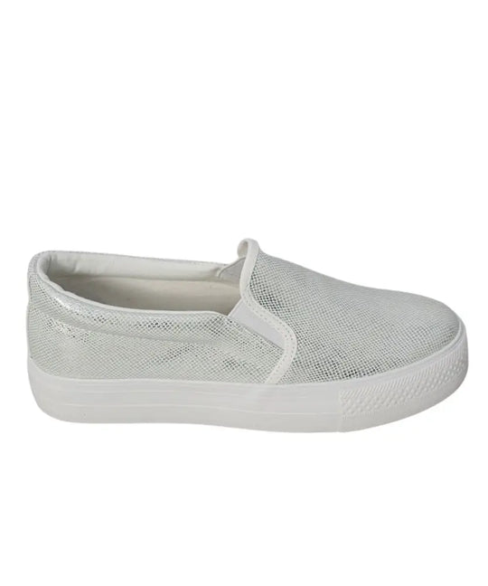 Ladies Savoy TMT Vulcanised Slip On