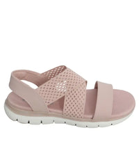 Ladies Skechers Flex Appeal 2.0 Cool City Sandal | R799.90 Eagle Clothing Plus Size Big & Tall