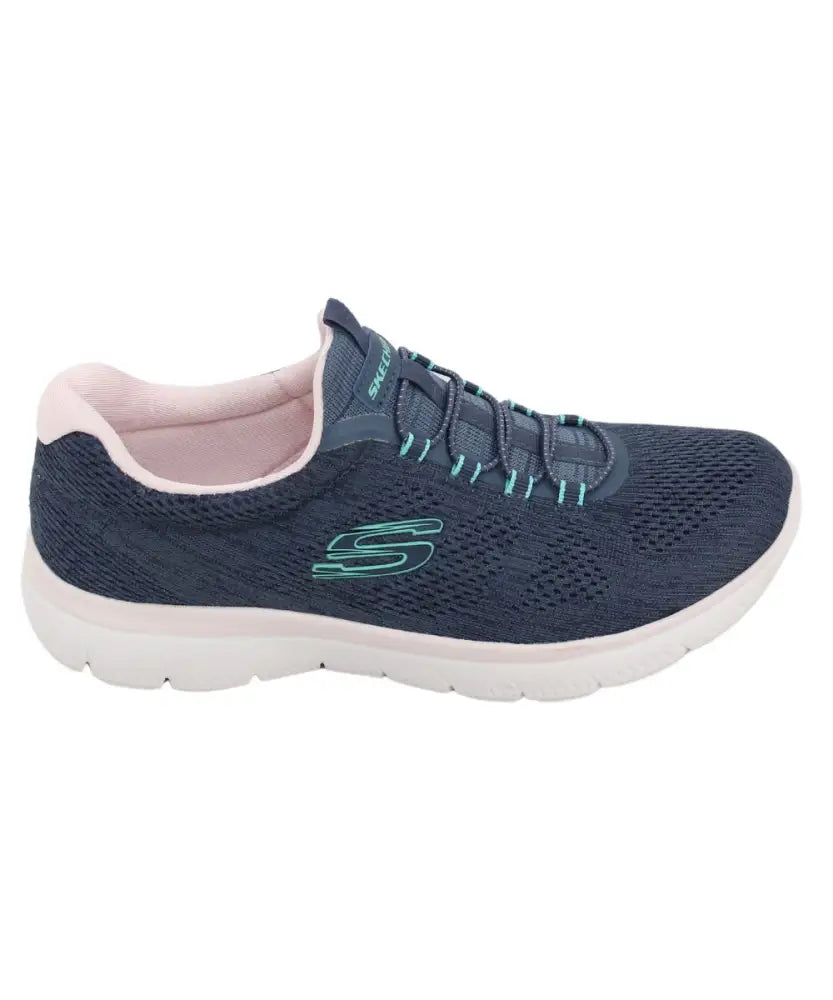 Ladies Skechers Summit Fun Flare Slip On | R949.90 Eagle Clothing Plus Size Big & Tall