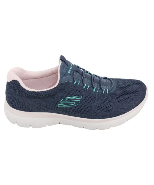 Ladies Skechers Summit Fun Flare Slip On