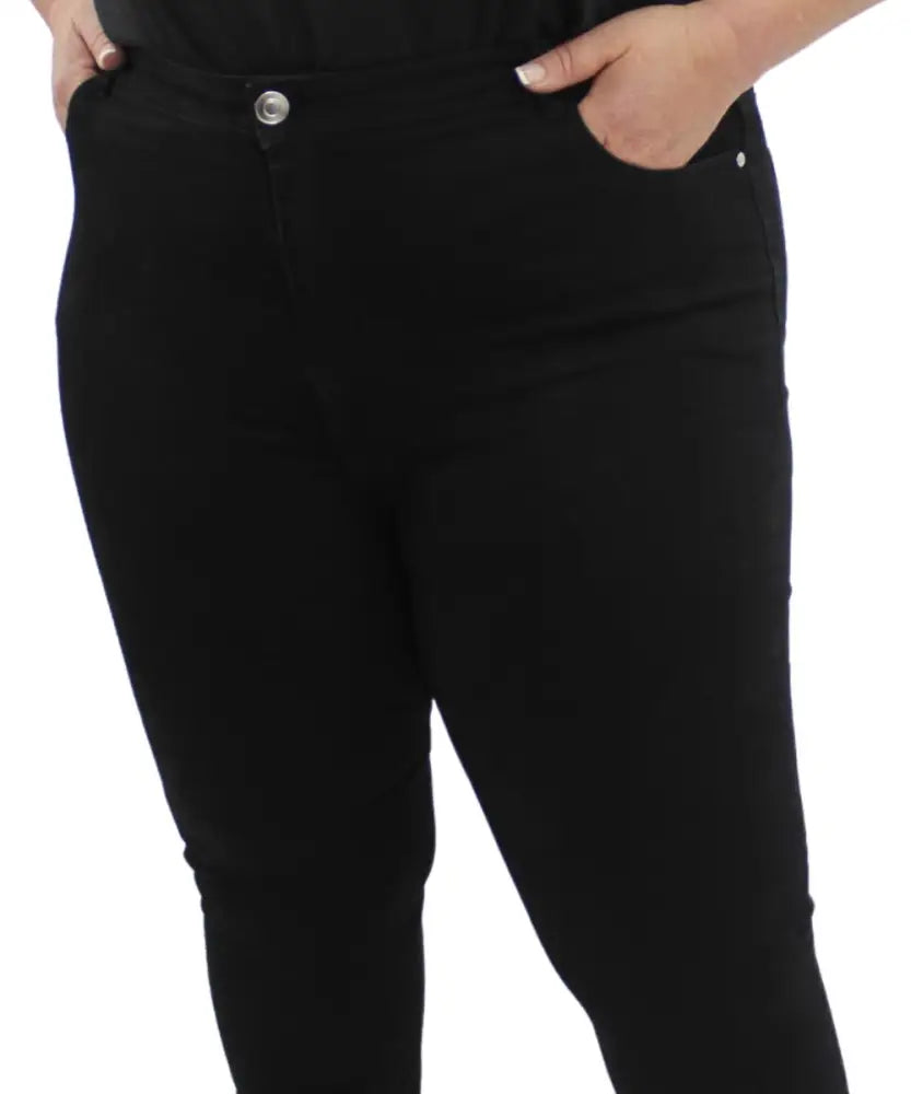 Ladies Skinny Jeans | Eagle Clothing | Plus Size | Big & Tall