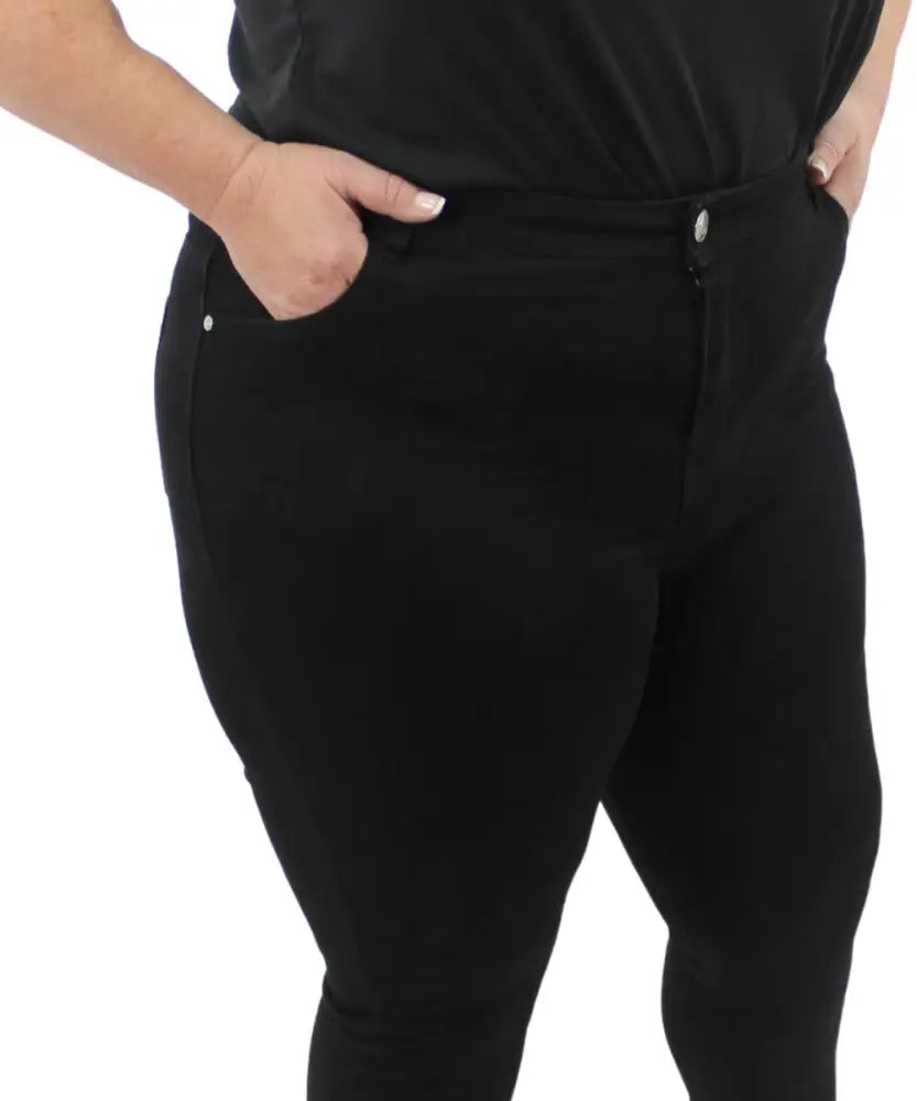 Ladies Skinny Jeans | Eagle Clothing | Plus Size | Big & Tall
