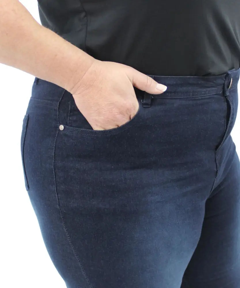 Ladies Skinny Jeans | Eagle Clothing | Plus Size | Big & Tall