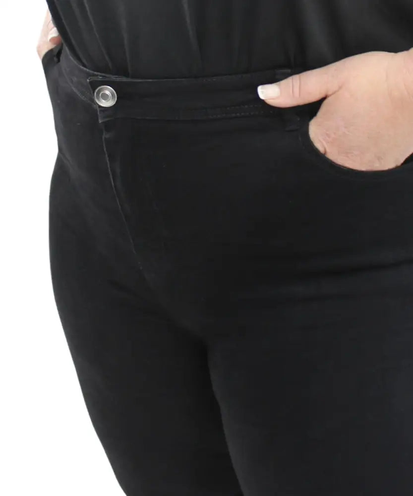 Ladies Skinny Jeans | Eagle Clothing | Plus Size | Big & Tall