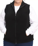 Ladies Sleeveless Fleece Jacket | R300 | Eagle Clothing | Plus Size | Big & Tall