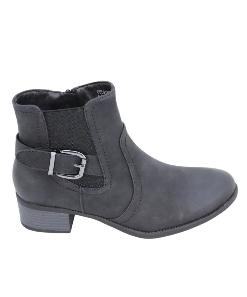 Ladies Soft Style Eracia Ankle Boot | R799.90 Eagle Clothing Plus Size Big & Tall