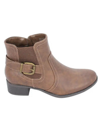 Ladies Soft Style Eracia Ankle Boot | R799.90 Eagle Clothing Plus Size Big & Tall