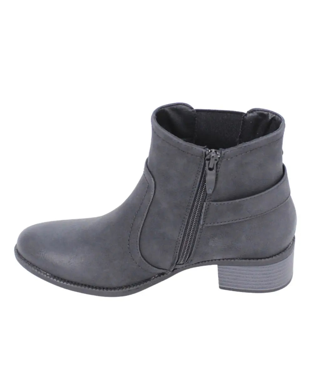 Ladies Soft Style Eracia Ankle Boot | R799.90 Eagle Clothing Plus Size Big & Tall