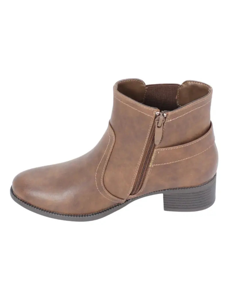 Ladies Soft Style Eracia Ankle Boot | R799.90 Eagle Clothing Plus Size Big & Tall