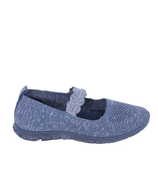 Ladies Soft Style Nan Casual MJ