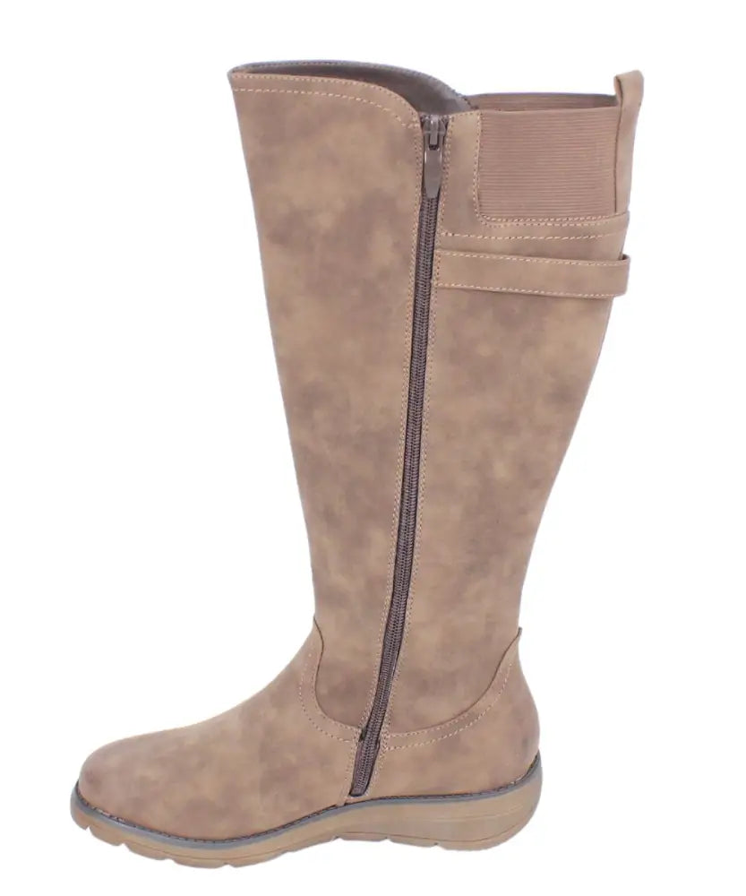 Ladies Soft Style Osvalda Long Boot | R899.90 Eagle Clothing Plus Size Big & Tall