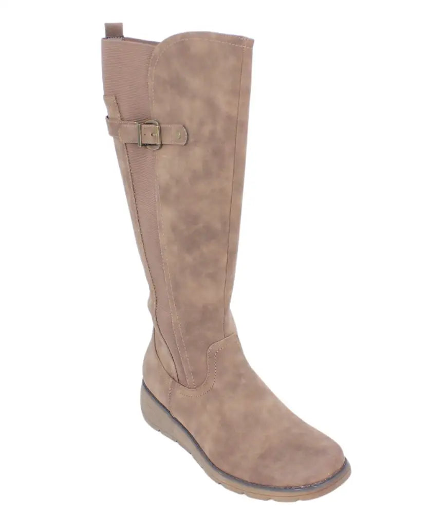 Ladies Soft Style Osvalda Long Boot | R899.90 Eagle Clothing Plus Size Big & Tall