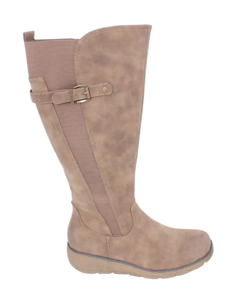 Ladies Soft Style Osvalda Long Boot | R899.90 Eagle Clothing Plus Size Big & Tall