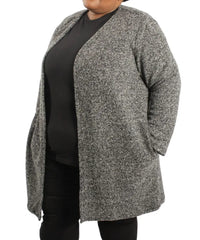 Ladies Textured Cardigan | R449.90 Eagle Clothing Plus Size Big & Tall