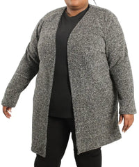 Ladies Textured Cardigan | R449.90 Eagle Clothing Plus Size Big & Tall