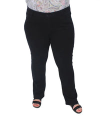 Ladies Vicky High Waist Straight Leg Denim Jean | R479.90 Eagle Clothing Plus Size Big & Tall