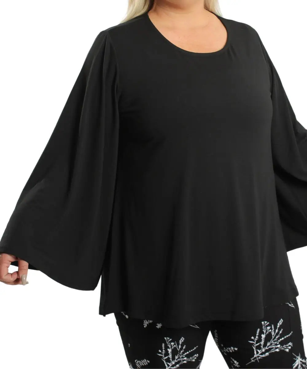 Ladies Wide Sleeve Tunic | R189.90 Eagle Clothing Plus Size Big & Tall