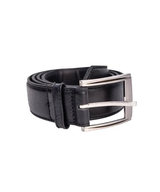Mens 35MM Formal Belt