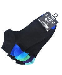 Mens 5 Pack Upsize 13 - 15 Socks | R169.90 Eagle Clothing Plus Size Big & Tall