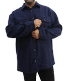 Mens Acrylic Jacket | R749.90 | Eagle Clothing | Plus Size | Big & Tall