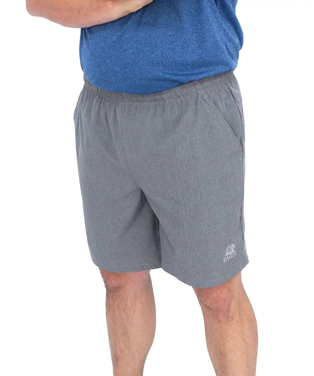 Mens Active Cationic Shorts | R299.90 Eagle Clothing Plus Size Big & Tall