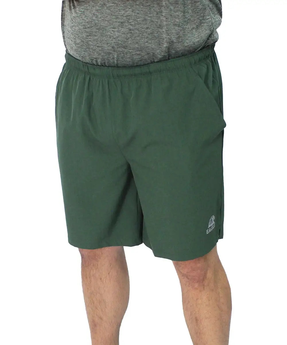 Mens Active Cationic Shorts | R279.90 Eagle Clothing Plus Size Big & Tall