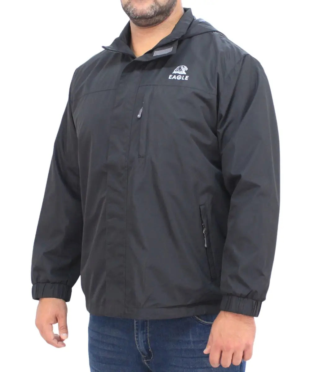 Mens Anorak Jacket | R1099.90 Eagle Clothing Plus Size Big & Tall
