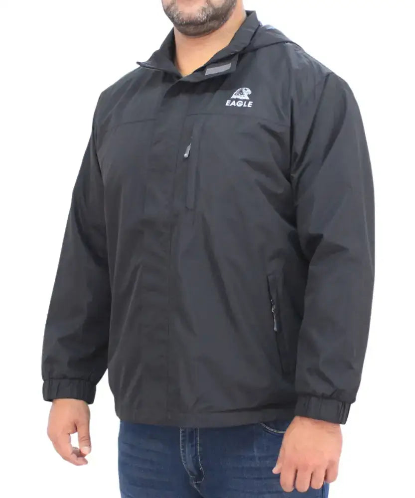 Mens Anorak Jacket | Eagle Clothing | Plus Size | Big & Tall