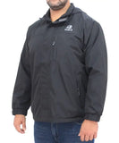 Mens Anorak Jacket | Eagle Clothing | Plus Size | Big & Tall