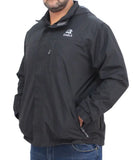Mens Anorak Jacket | Eagle Clothing | Plus Size | Big & Tall