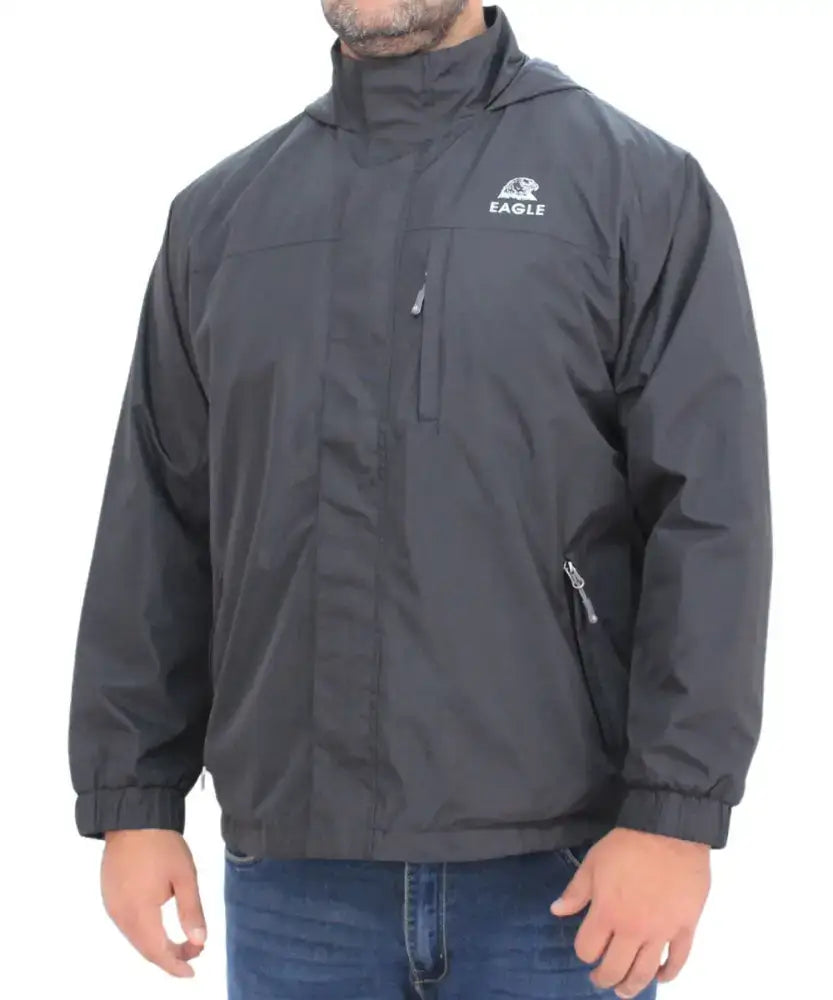 Mens Anorak Jacket | R799.90 | Eagle Clothing | Plus Size | Big & Tall