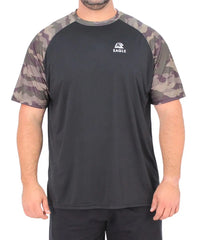 Mens Camo Active Tee | R259.90 Eagle Clothing Plus Size Big & Tall