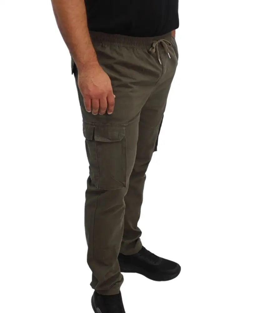 Mens Cargo Pants | Eagle Clothing | Plus Size | Big & Tall