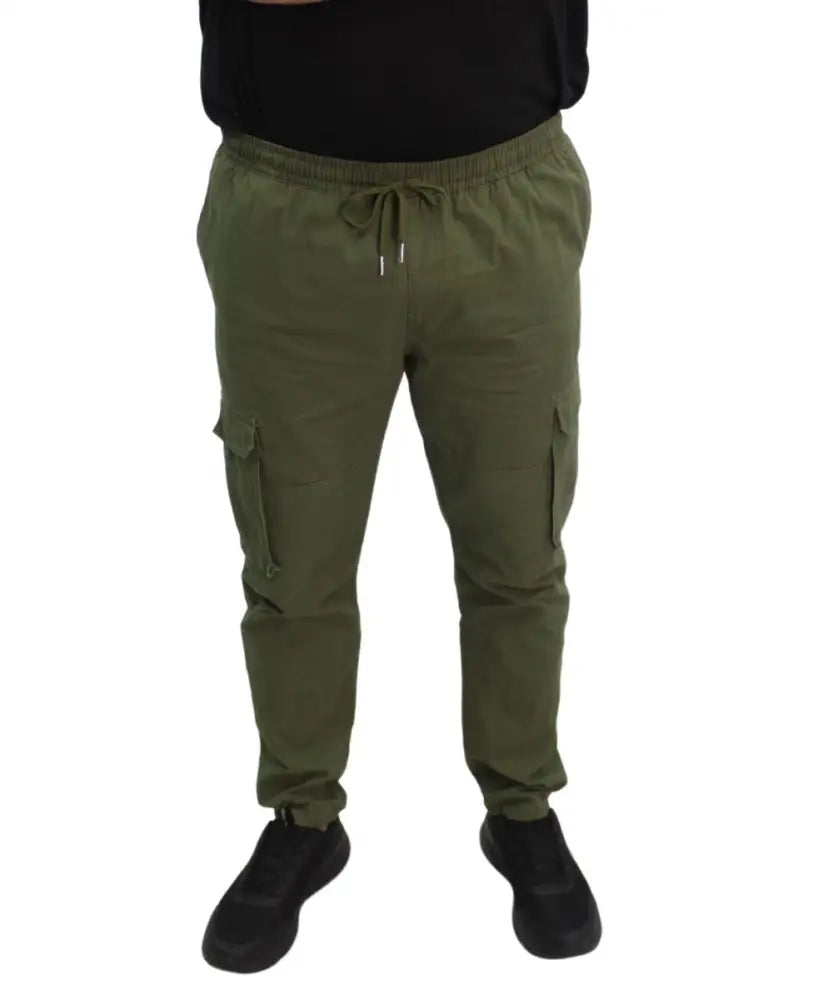 Mens Cargo Pants | R599.90 | Eagle Clothing | Plus Size | Big & Tall