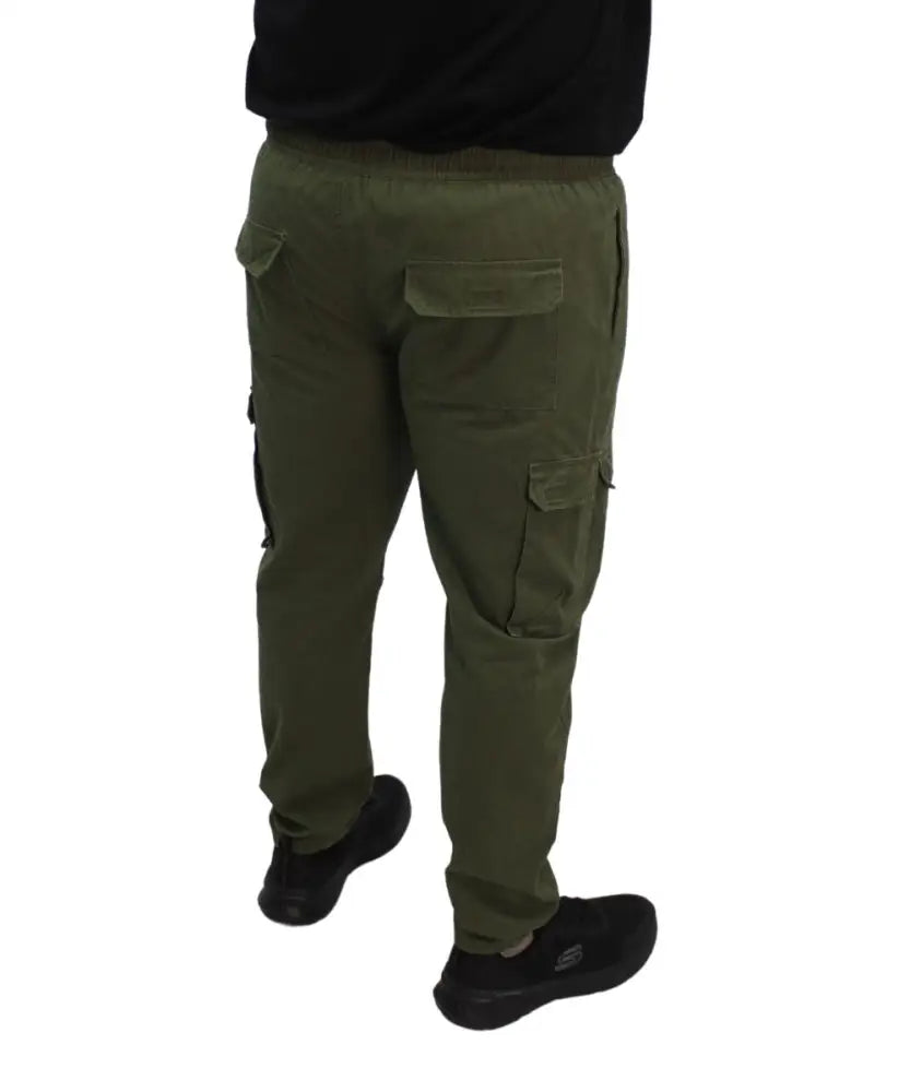 Mens Cargo Pants | Eagle Clothing | Plus Size | Big & Tall