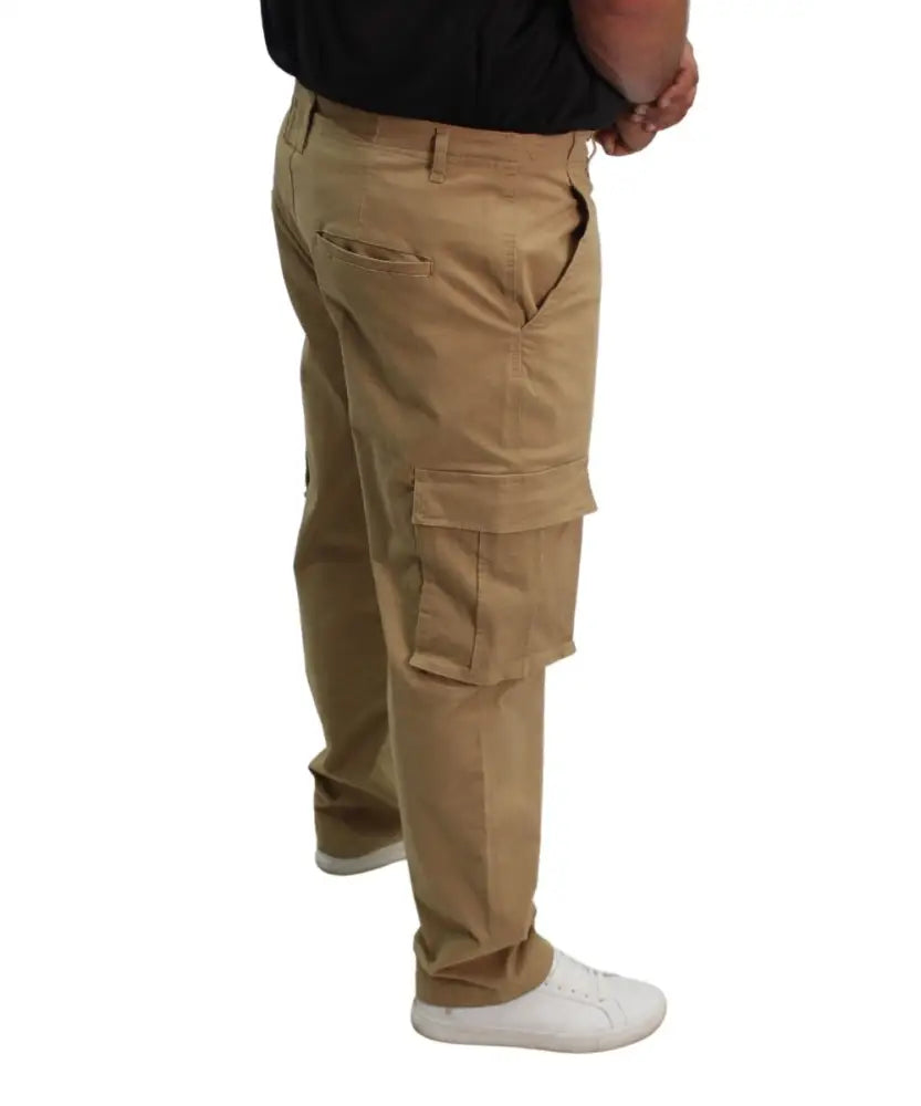 Mens Cargo Pants | Eagle Clothing | Plus Size | Big & Tall