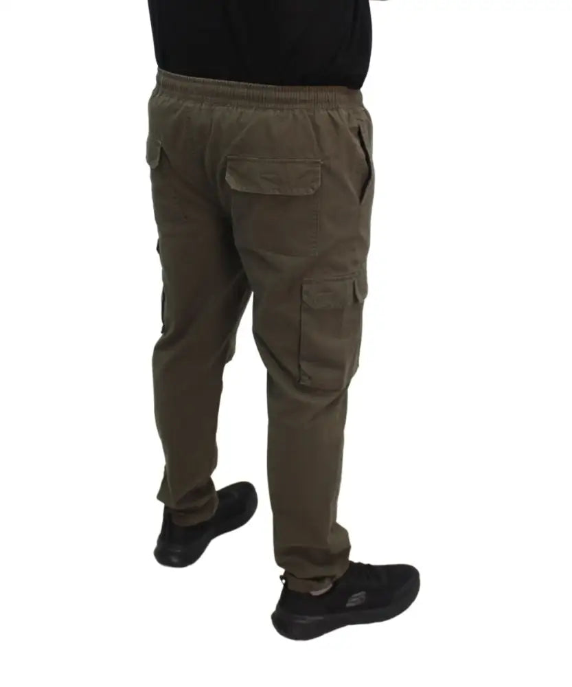 Mens Cargo Pants | Eagle Clothing | Plus Size | Big & Tall