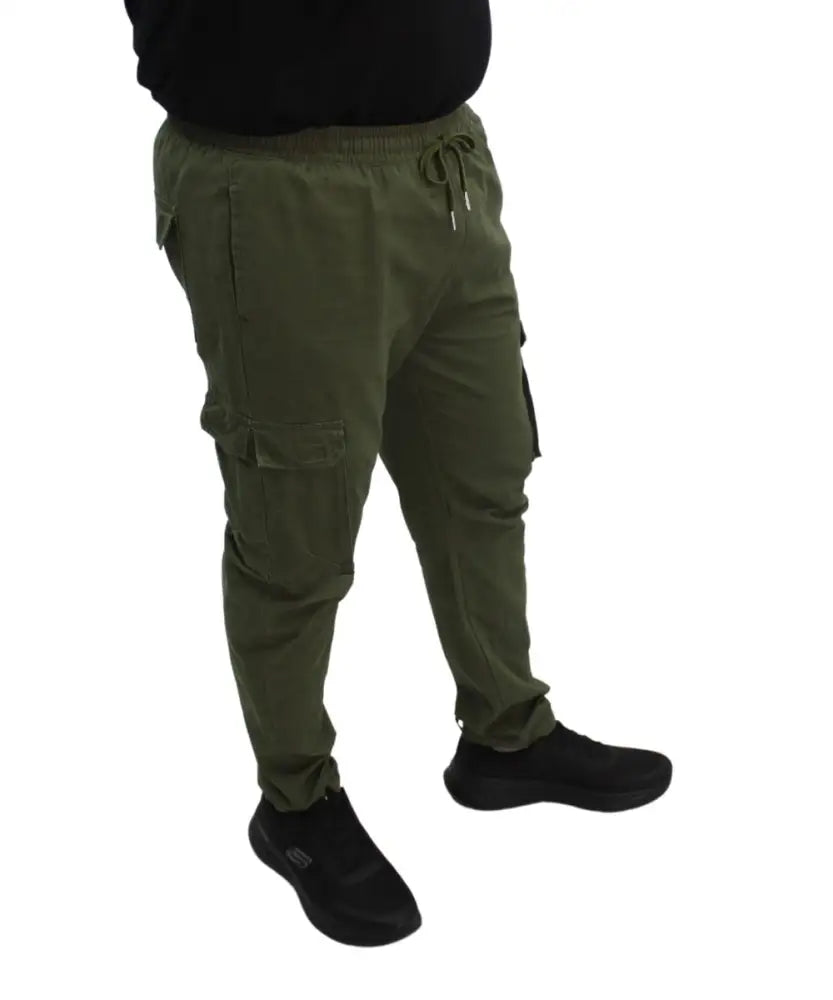 Mens Cargo Pants | Eagle Clothing | Plus Size | Big & Tall