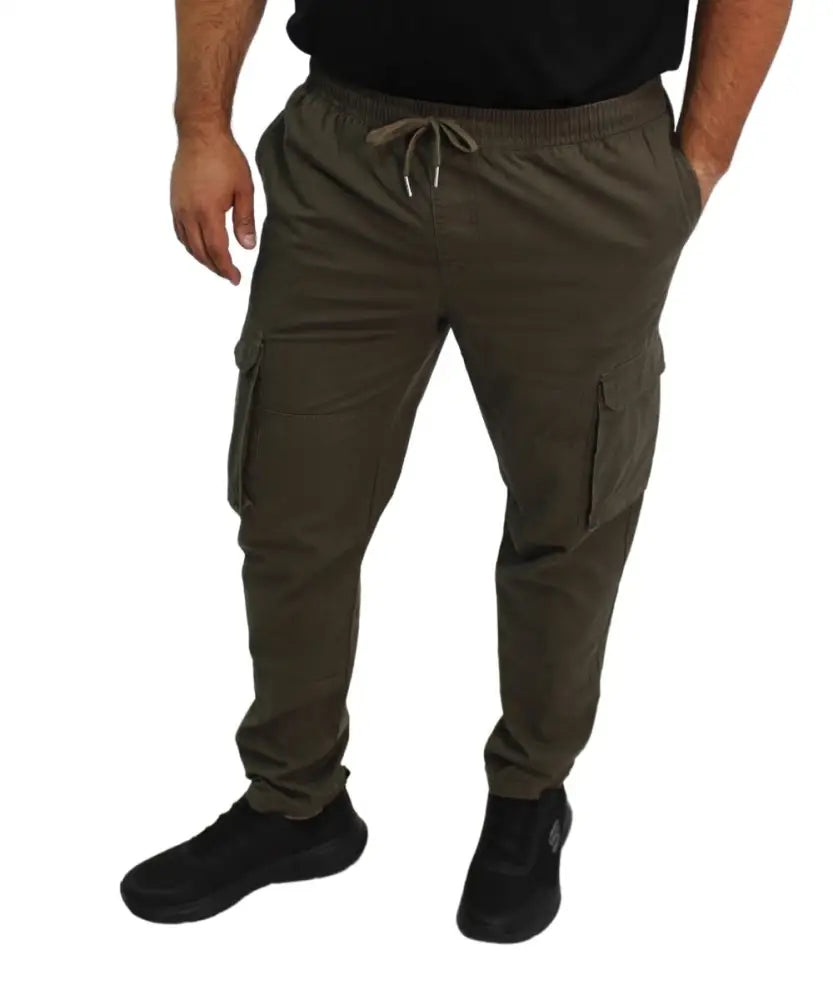 Mens Cargo Pants | Eagle Clothing | Plus Size | Big & Tall