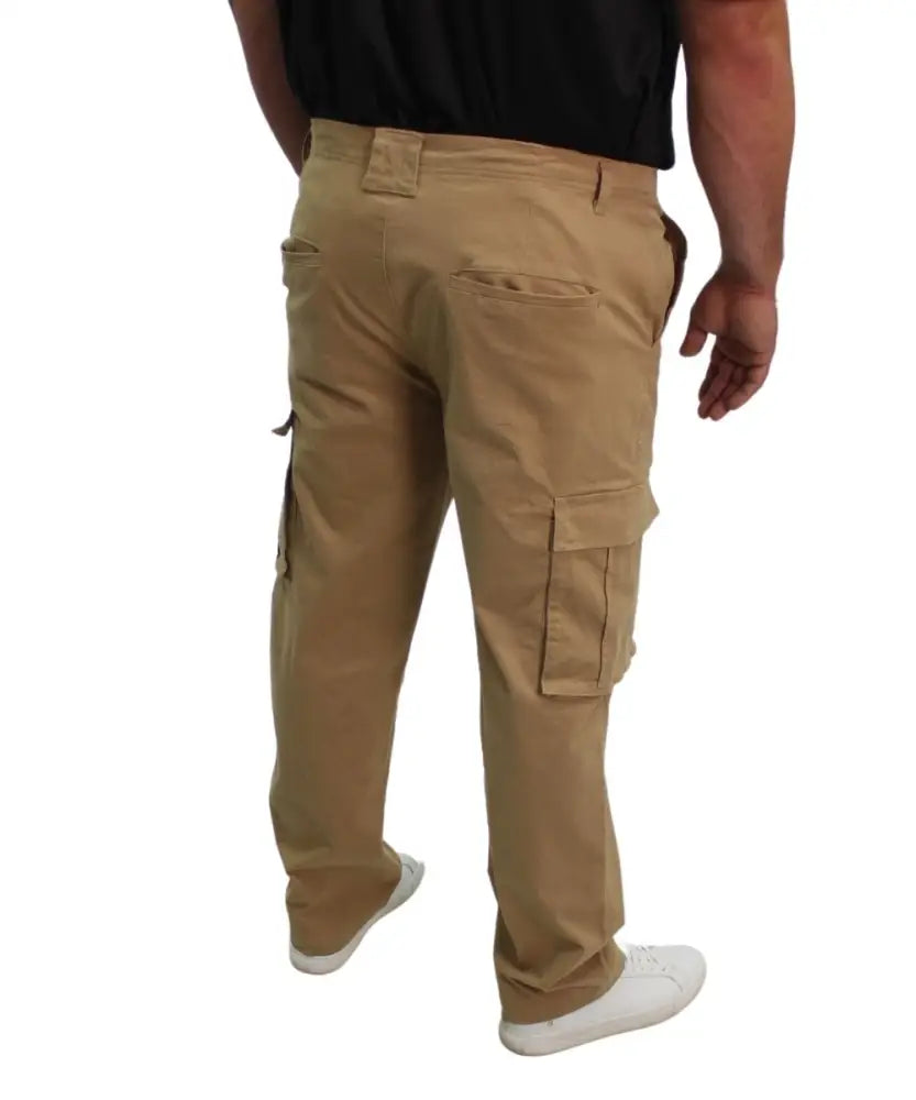 Mens Cargo Pants | Eagle Clothing | Plus Size | Big & Tall