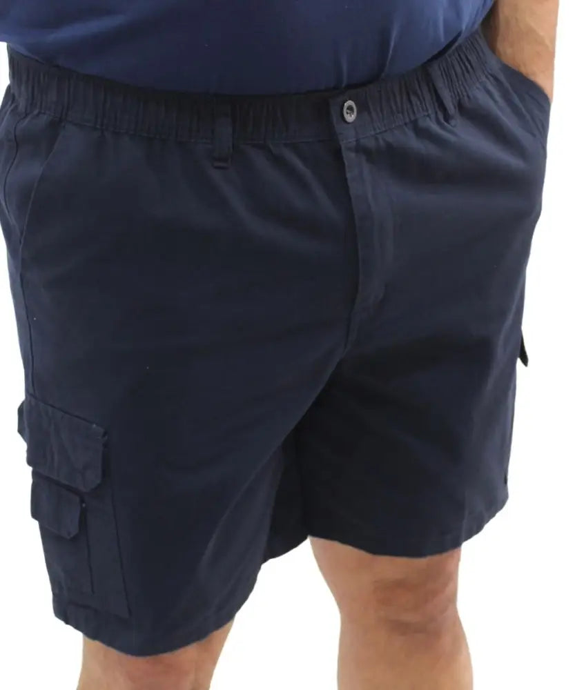 Mens Cargo Shorts | R479.90 | Eagle Clothing | Plus Size | Big & Tall